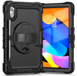 Tech-Protect Lenovo Idea Tab 11" (TB-336) Tok - Tech-Protect Solid - Fekete (5906302331949)