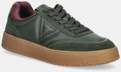 Guess bőr sportcipő WIMOH - zöld Férfi 45