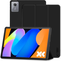 Tech-Protect Lenovo Idea Tab 11" (TB-336) Tok - Tech-Protect SmartCase Pen - Fekete (5906302333387)