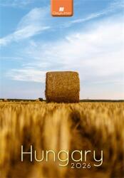 Dayliner Naptár, fali, DAYLINER, Hungary (NFAHUB4U)