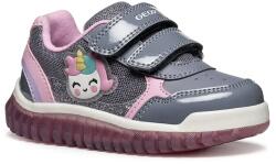 GEOX gyerek sportcipő LIGHTYLOO - szürke 26