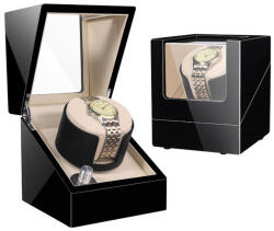 Óraforgató, óratartó doboz