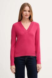 Benetton pulóver - rózsaszín M - answear - 16 990 Ft