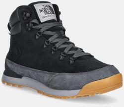 The North Face hócipő Back to Berkeley IV Leather fekete, NF0A817QKT01 - fekete Férfi 46