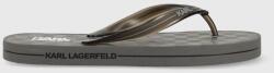 Karl Lagerfeld flip-flop KOSTA MNS fekete, férfi, KL71013 - fekete Férfi 40/41