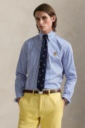 Ralph Lauren ing galléros, regular, 710965413 - kék M