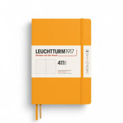 LEUCHTTURM1917 Medium A5 pontozott lapos NOTEBOOK 411, Rising Sun