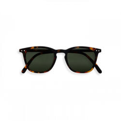 IZIPIZI TRAPÉZ E napszemüveg, teknőcmintás, zöld lencse