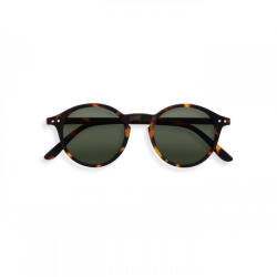 IZIPIZI IKONIKUS D napszemüveg, teknőcmintás zöld lencse