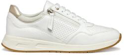 GEOX sportcipő D BULMYA fehér, női, D36NQB 0BCAR C1000 - fehér Női 41