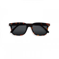 IZIPIZI TÉGLALAP L napszemüveg, teknőcmintás, szürke lencse