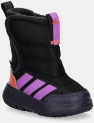 adidas gyerek téli csizma Winterplay fekete, JS4080 - fekete 23