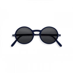 IZIPIZI KEREK G napszemüveg sötétkék, szürke lencse