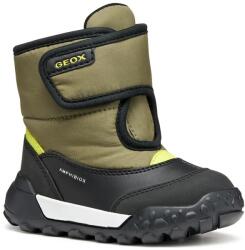 Geox télicipő TREKKYUP - zöld 26 - answear - 24 990 Ft