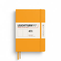 LEUCHTTURM1917 Medium A5 sima lapos NOTEBOOK 411, Rising Sun