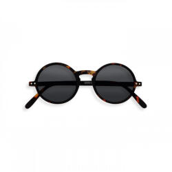 IZIPIZI KEREK G napszemüveg teknőcmintás, szürke lencse