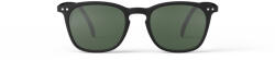 IZIPIZI TRAPÉZ E napszemüveg, fekete, polarizált zöld lencse