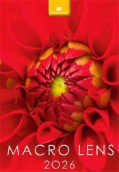 Dayliner Naptár, fali, DAYLINER, Macro Lens (NFAMLB4U)