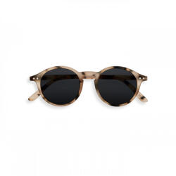 IZIPIZI IKONIKUS D napszemüveg, világos teknőcmintás, szürke lencse