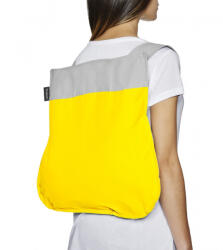 NOTABAG bevásárlótáska reflective - Yellow