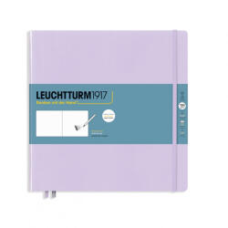 LEUCHTTURM1917 Sketchbook Quadrat, lilac