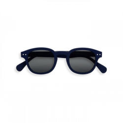 IZIPIZI RETRO C napszemüveg, sötétkék, szürke lencse