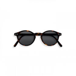 IZIPIZI KICSI ARC H napszemüveg, teknőcmintás, szürke lencse