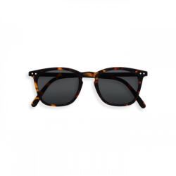 IZIPIZI TRAPÉZ E napszemüveg teknőcmintás, szürke lencse