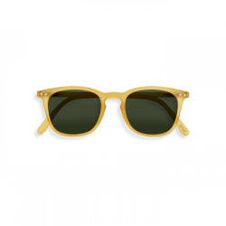 IZIPIZI TRAPÉZ E napszemüveg, mézsárga, zöld lencse