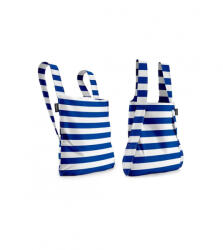 NOTABAG bevásárlótáska - Marine Stripes