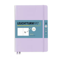 LEUCHTTURM1917 Sketchbook Medium A5 Hardcover álló, lila