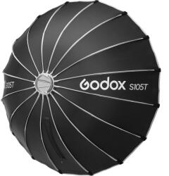 GODOX Multifunkciós ezüst softbox -105cm, Bowens bajonett (S105T) (S105T)
