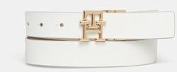 Tommy Hilfiger bőr öv - fehér 95 - answear - 19 490 Ft