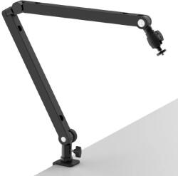 Ulanzi TM01 Mikrofon Tartó Asztali Állvány -Mic Boom Kar (80cm) (T046GBA1)