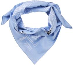 Pas Normal Studios Eșarfă Pas Normal Studios Off-Race Bandana, pale blue