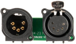 GODOX Knowled P600Bi Hard DMX alaplap (804 P600B 001)