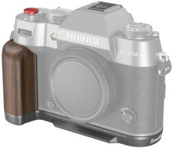 SMALLRIG Fujifilm X-T50 Fa markolat -fekete, Arca-Swiss (4784) (4784)