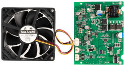 GODOX Knowled M300D Vezérlő alaplap (804 M300D 000)