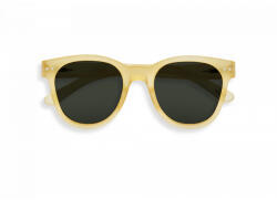 IZIPIZI OVERSIZE TRAPÉZ N napszemüveg mézsárga