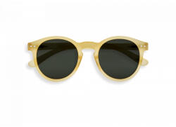 IZIPIZI OVERSIZE KEREK M napszemüveg mézsárga