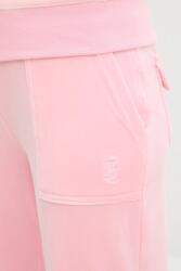 Juicy Couture спортен панталон дамски LAYLA POCKET LR (JCSEBJ001) - answear - 119,29 лв