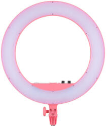 Godox LR160 LED gyűrűs világos rózsaszín (LR160 P)