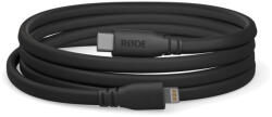 RØDE Rode SC19 csúcsminőségű USB-C - Lightning összekötő kábel, 1.5m (SC19)