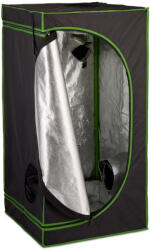 Relaxdays Beltéri növény termesztősátor csíráztató 60x60x120 cm 10032613_1300