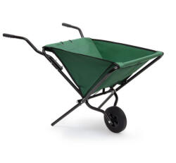 Relaxdays Összecsukható kerti talicska 10020045