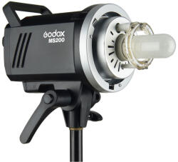 Godox MS200 F Vezeték Nélküli Stúdióvaku - 200W (MS200 F)
