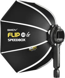  SMDV Speedbox-Flip20G (adapter nélkül) (SMDV-SBX-F20G)