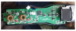 GODOX ML60Bi Meghajtó, táp alaplap -drive, power board (804 ML60B 000)