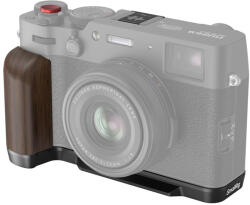 SMALLRIG Fujifilm X100V/X100VI Fa markolat -fekete, Arca-Swiss (4805) (4805)