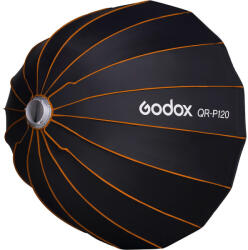 GODOX QR-PF120 gyorskioldós parabola softbox (Profoto) (SQR-PF120)